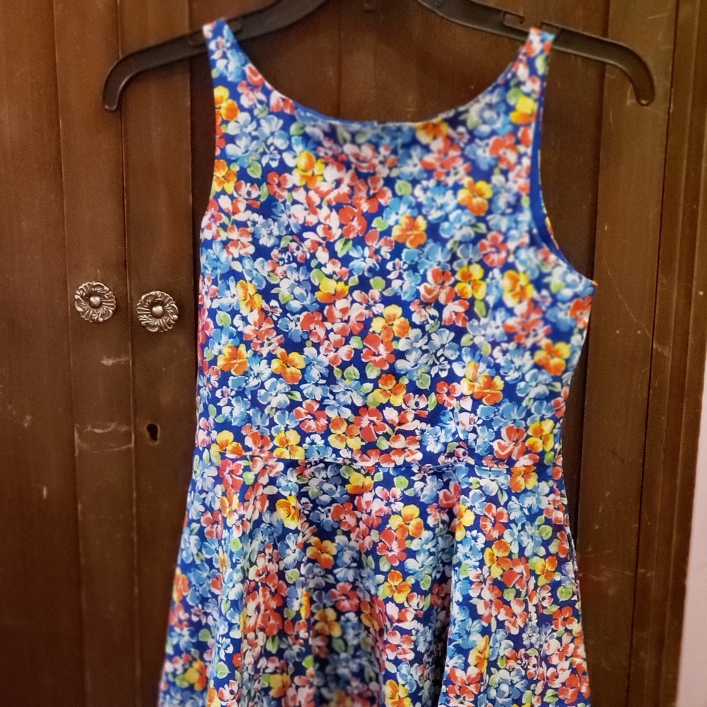 Polo dress